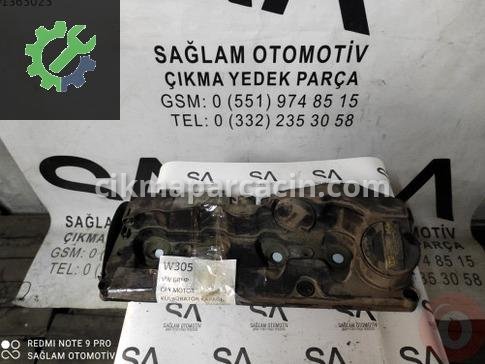 Volkswagen Jetta Külbütör Kapağı çıkma parça