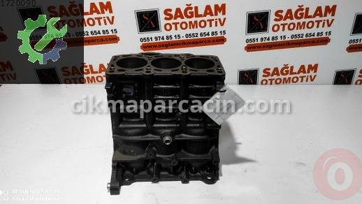 Volkswagen Jetta Blok çıkma parça