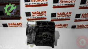 VW GRUP ÇIKMA 1.9 MOTOR BLOKU OEM; 038021A