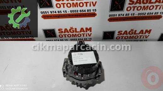 Volkswagen Jetta EV Şarj Kablosu çıkma parça