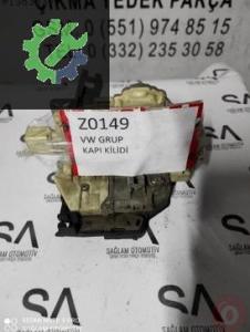 VW GRUP ÇIKMA KAPI KİLİDİ