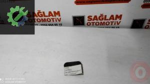 VW GRUP ÇIKMA ÖN CAM YIKAYICI KAPAĞI OEM; 1J0955440