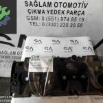 VW GRUP CLH MOTOR ÇIKMA KÜLBÜRATÖR KAPAĞI