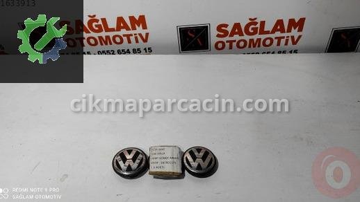 Volkswagen Golf Jant Göbeği çıkma parça