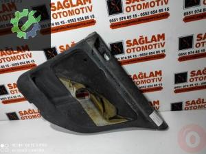 VW JETTA 05-10 ÇIKMA SAĞ ARKA KAPI DÖŞEMESİ OEM; 1K4868116