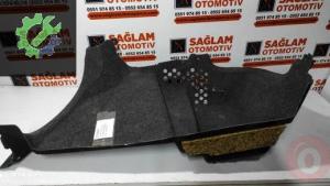 VW JETTA 05-11 ÇIKMA SAĞ BAGAJ DÖŞEMESİ OEM; 1K5867428