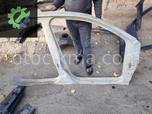 VW JETTA 05-11 ÇIKMA SAĞ ÖN DİREK SACI SAĞ ORTA DİREK SACI