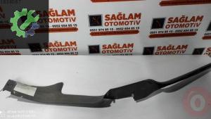 VW JETTA 05-11 ÇIKMA SAĞ ÖN EŞİK KAPLAMA OEM; 1K5853372