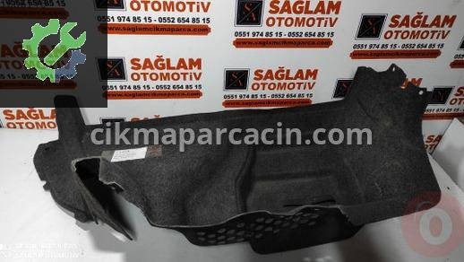 Volkswagen Jetta Bagaj Döşemesi çıkma parça