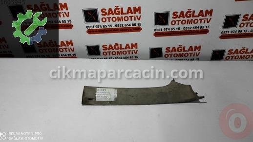 Volkswagen Jetta Ön Tampon çıkma parça