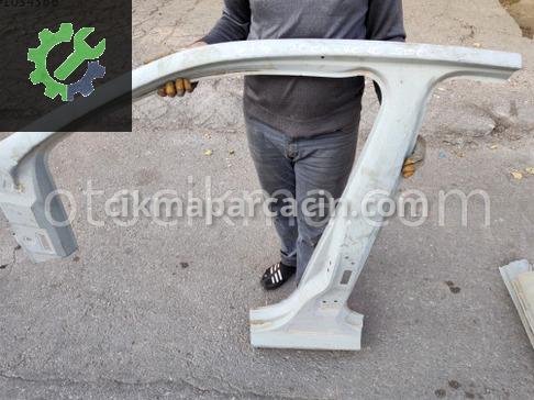 Volkswagen Jetta Arka Çamurluk çıkma parça