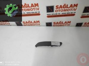 VW JETTA 06-10 ÇIKMA SOL ÖN TAMPON BANDI OEM; 1K0807717B