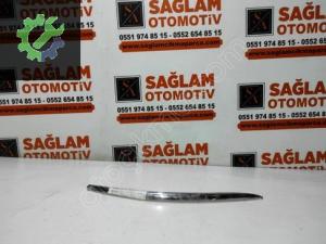 VW JETTA 06-11 ÇIKMA SAĞ ÖN TAMPON NİKELAJI OEM; 1K0807244