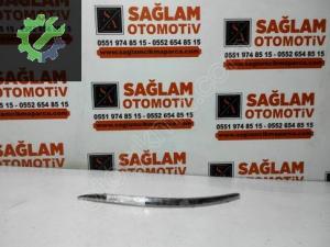 VW JETTA 06-11 ÇIKMA SOL ÖN TAMPON NİKELAJI OEM; 1K0807243