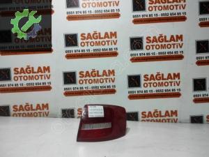 VW JETTA 10-15 ÇIKMA SAĞ ARKA STOP OEM; 5C6945096
