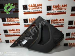 VW JETTA 10-16 ÇIKMA SOL ARKA KAPI DÖŞEMESİ OEM; 5C6867211