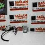VW JETTA 10-18 ÇIKMA ARKA BAGAJ KİLİDİ OEM; 5C6827505D