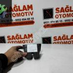 VW JETTA 10-18 ÇIKMA ARKA BAGAJ KİLİT KAPAĞI OEM; 5C6827520B