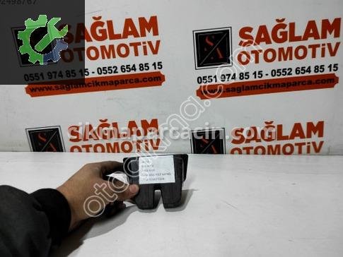 Volkswagen Jetta Bagaj Kapağı çıkma parça