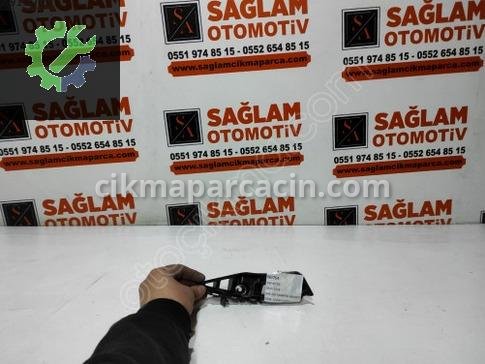 Volkswagen Jetta Tampon Braketi çıkma parça