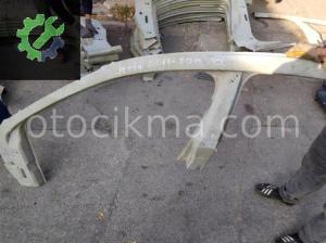 VW JETTA 11-15 ÇIKMA SOL ÖN DİREK SACI