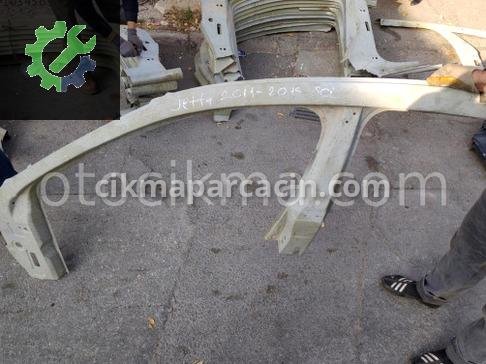 Volkswagen Jetta Arka Çamurluk çıkma parça