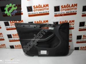 VW JETTA 11-17 ÇIKMA SOL ÖN KAPI DÖŞEMESİ OEM; 5C7867011