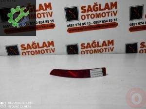 VW JETTA 15-18 ÇIKMA SOL ARKA REFLEKTÖR OEM; 16D945106A