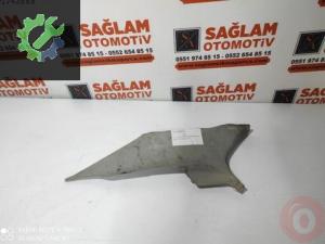 VW JETTA 2009 ÇIKMA SOL ARKA DİREK KAPLAMASI OEM; 1K5867287