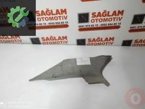 VW JETTA 2009 ÇIKMA SOL ARKA DİREK KAPLAMASI OEM; 1K5867287