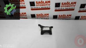 VW JETTA 2012 DİREKSİYON KOLON ÜST KAPLAMASI OEM; 5N0858565