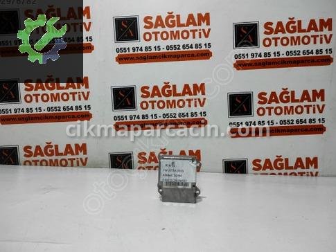 Volkswagen Jetta Airbag Beyni çıkma parça