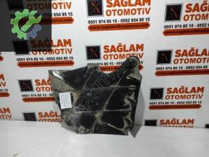 VW JETTA 2015 ÇIKMA ALT TABAN KORUMA OEM; 5C6825215
