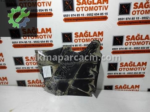 Volkswagen Jetta Tampon Demiri çıkma parça