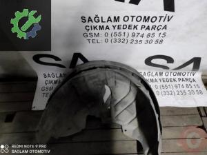 VW JETTA 2015 ÇIKMA ARKA DAVLUMBAZLAR