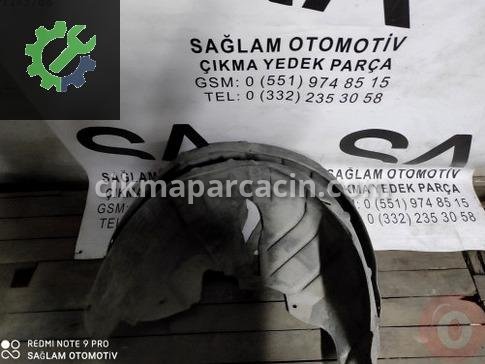 Volkswagen Jetta Davlumbaz çıkma parça