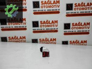 VW JETTA 2015 ÇIKMA ARKA EMNİYET KEMERİ OEM; 5C6857739