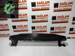 VW JETTA 2015 ÇIKMA ARKA TAMPON DEMİRİ OEM; 5C6807586