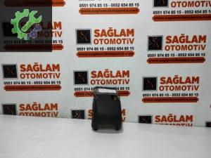 VW JETTA 2015 ÇIKMA DİREKSİYON ALT KAPLAMA OEM; 5C6858559