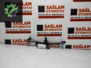 VW JETTA 2015 ÇIKMA ÖN CAM SİLECEK MOTORU OEM; 6Y1955023C