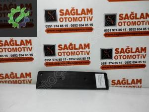 VW JETTA 2015 ÇIKMA ÖN TAMPON PLAKALIK OEM; 5C6807287