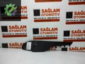 VW JETTA 2015 ÇIKMA ORTA KONSOL SAĞ KAPLAMASI OEM; 5C7863046