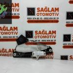 VW JETTA 2015 ÇIKMA SAĞ ARKA CAM KRİKOSU OEM; 5C6839462D