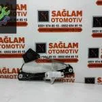 VW JETTA 2015 ÇIKMA SAĞ ARKA CAM KRİKOSU OEM; 5C6839462D