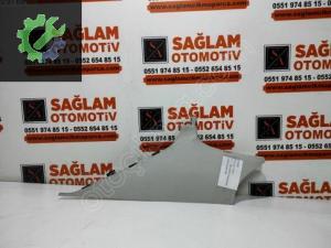 VW JETTA 2015 ÇIKMA SAĞ ARKA DİREK KAPLAMASI OEM; 5C6867288