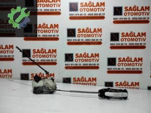 VW JETTA 2015 ÇIKMA SAĞ ARKA KAPI KİLİDİ OEM; 5K4839016Q