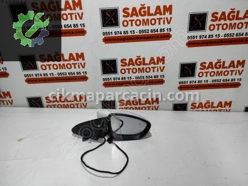 Volkswagen Jetta Sağ Dış Ayna çıkma parça