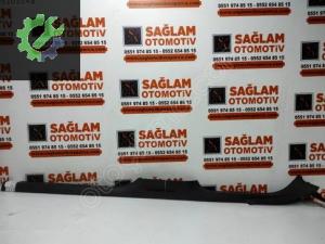 VW JETTA 2015 ÇIKMA SAĞ EŞİK KAPLAMASI OEM; 5C6853372