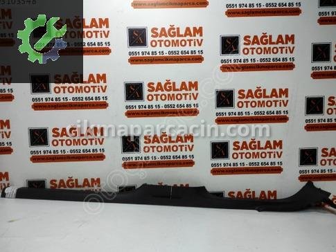 Volkswagen Jetta Sağ Eşik Kaplaması çıkma parça