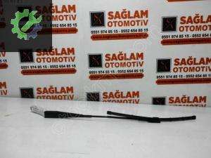 VW JETTA 2015 ÇIKMA SAĞ ÖN CAM SİLECEK KOLU OEM; 5C7955410